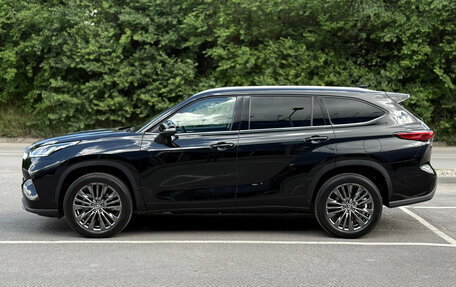 Toyota Highlander, 2026 год, 5 440 000 рублей, 6 фотография