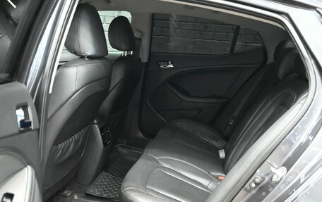 KIA Optima III, 2013 год, 1 200 000 рублей, 10 фотография
