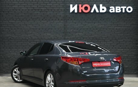 KIA Optima III, 2013 год, 1 200 000 рублей, 4 фотография