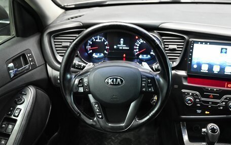 KIA Optima III, 2013 год, 1 200 000 рублей, 13 фотография