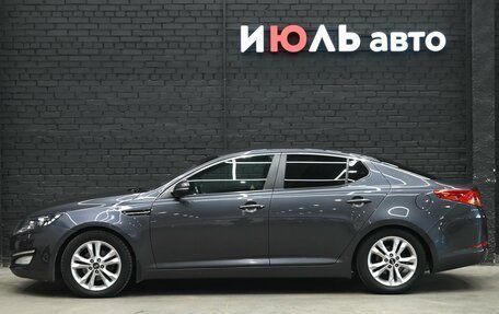 KIA Optima III, 2013 год, 1 200 000 рублей, 7 фотография