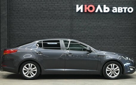 KIA Optima III, 2013 год, 1 200 000 рублей, 8 фотография