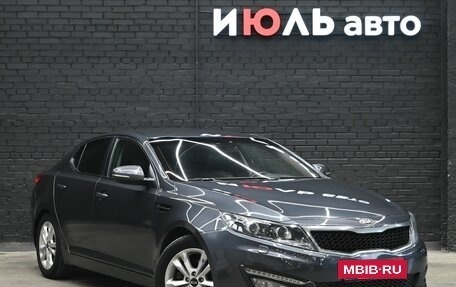 KIA Optima III, 2013 год, 1 200 000 рублей, 3 фотография