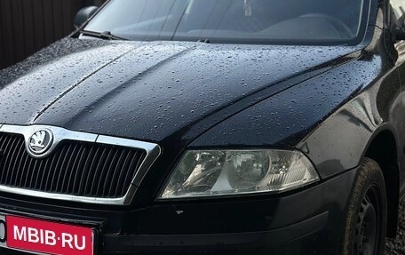 Skoda Octavia, 2008 год, 290 000 рублей, 1 фотография