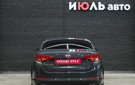 KIA Optima III, 2013 год, 1 200 000 рублей, 5 фотография