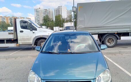 Volkswagen Polo IV рестайлинг, 2005 год, 320 000 рублей, 1 фотография