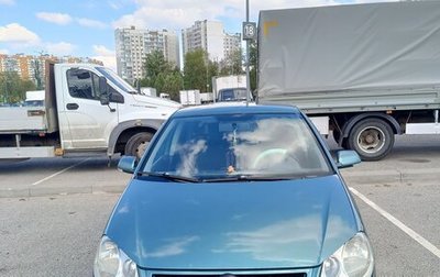 Volkswagen Polo IV рестайлинг, 2005 год, 320 000 рублей, 1 фотография
