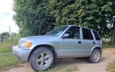 KIA Sportage IV рестайлинг, 2001 год, 430 000 рублей, 1 фотография