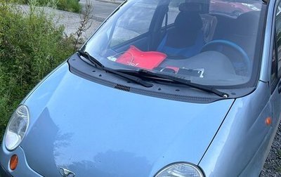 Daewoo Matiz I, 2012 год, 200 000 рублей, 1 фотография