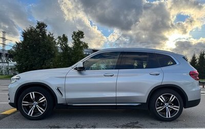 BMW X3, 2018 год, 3 700 000 рублей, 1 фотография