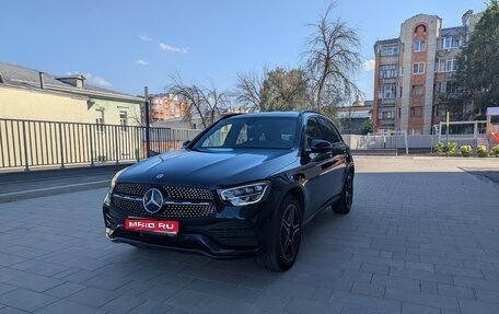 Mercedes-Benz GLC, 2020 год, 4 300 000 рублей, 1 фотография