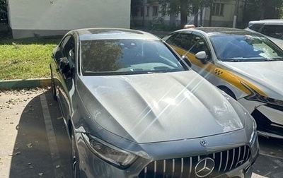 Mercedes-Benz CLS AMG, 2021 год, 7 500 000 рублей, 1 фотография