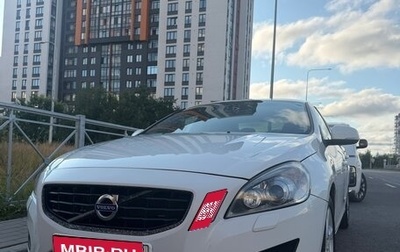 Volvo S60 III, 2012 год, 750 000 рублей, 1 фотография