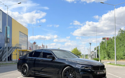 BMW 5 серия, 2020 год, 4 500 000 рублей, 1 фотография