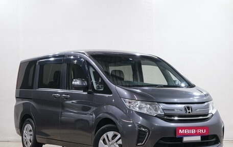 Honda Stepwgn IV, 2017 год, 2 099 000 рублей, 1 фотография
