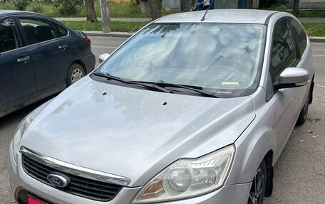 Ford Focus II рестайлинг, 2010 год, 430 000 рублей, 1 фотография