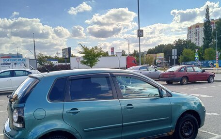 Volkswagen Polo IV рестайлинг, 2005 год, 320 000 рублей, 4 фотография