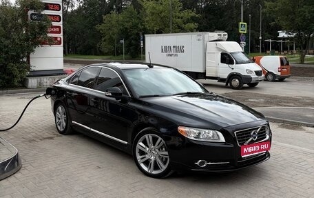 Volvo S80 II рестайлинг 2, 2008 год, 1 200 000 рублей, 1 фотография
