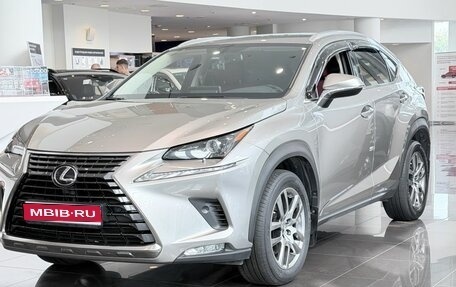 Lexus NX I, 2019 год, 4 150 000 рублей, 1 фотография