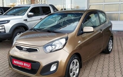 KIA Picanto II, 2014 год, 890 000 рублей, 1 фотография