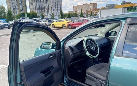 Volkswagen Polo IV рестайлинг, 2005 год, 320 000 рублей, 7 фотография