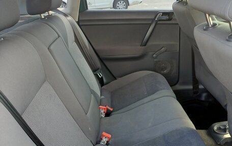 Volkswagen Polo IV рестайлинг, 2005 год, 320 000 рублей, 11 фотография