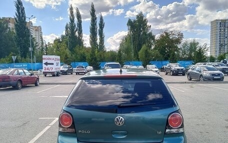 Volkswagen Polo IV рестайлинг, 2005 год, 320 000 рублей, 6 фотография