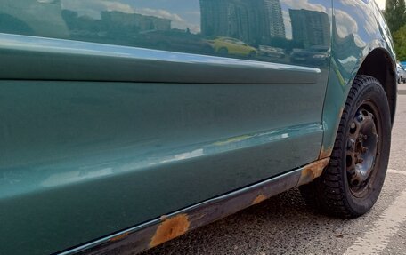 Volkswagen Polo IV рестайлинг, 2005 год, 320 000 рублей, 15 фотография