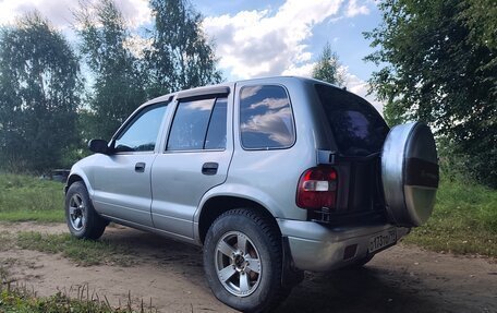 KIA Sportage IV рестайлинг, 2001 год, 430 000 рублей, 4 фотография