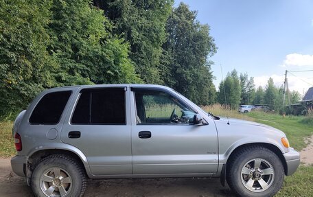 KIA Sportage IV рестайлинг, 2001 год, 430 000 рублей, 3 фотография