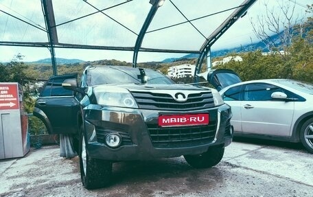 Great Wall Hover H3 I, 2010 год, 480 000 рублей, 1 фотография