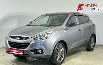 Hyundai ix35 I рестайлинг, 2014 год, 1 300 000 рублей, 1 фотография