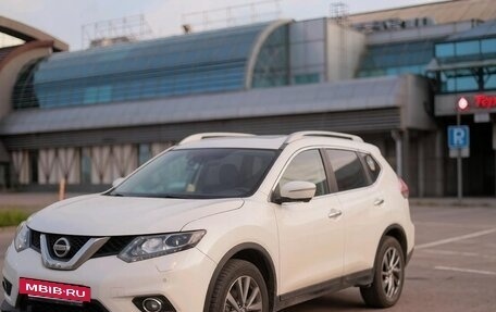 Nissan X-Trail, 2016 год, 1 400 000 рублей, 2 фотография