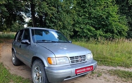 KIA Sportage IV рестайлинг, 2001 год, 430 000 рублей, 2 фотография