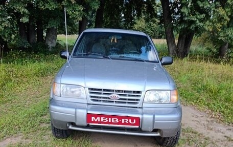 KIA Sportage IV рестайлинг, 2001 год, 430 000 рублей, 6 фотография