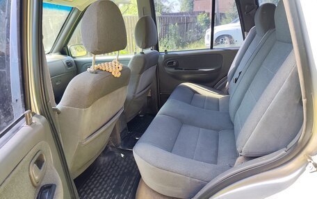 KIA Sportage IV рестайлинг, 2001 год, 430 000 рублей, 18 фотография