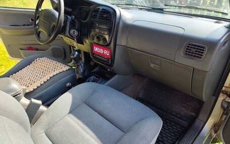 KIA Sportage IV рестайлинг, 2001 год, 430 000 рублей, 21 фотография