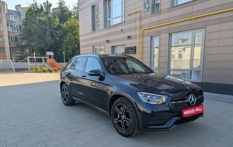 Mercedes-Benz GLC, 2020 год, 4 300 000 рублей, 2 фотография