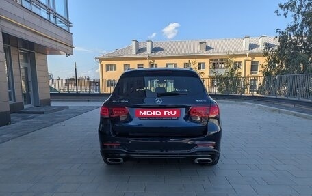 Mercedes-Benz GLC, 2020 год, 4 300 000 рублей, 4 фотография