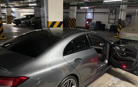 Mercedes-Benz CLS AMG, 2021 год, 7 500 000 рублей, 3 фотография