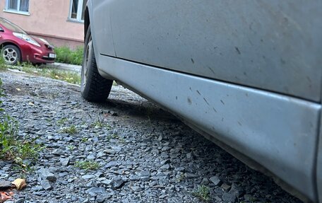 Daewoo Matiz I, 2012 год, 200 000 рублей, 5 фотография
