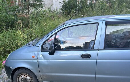 Daewoo Matiz I, 2012 год, 200 000 рублей, 3 фотография