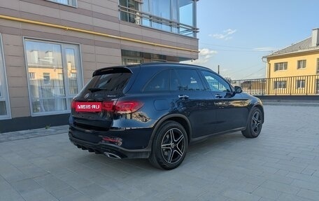 Mercedes-Benz GLC, 2020 год, 4 300 000 рублей, 3 фотография