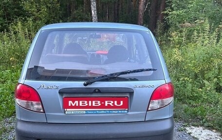 Daewoo Matiz I, 2012 год, 200 000 рублей, 2 фотография