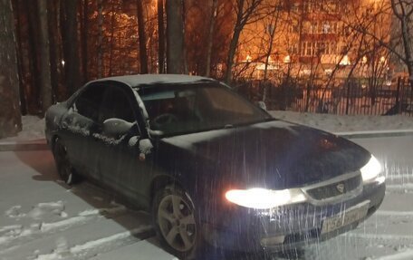 Mazda Efini MS-8, 1994 год, 235 000 рублей, 8 фотография