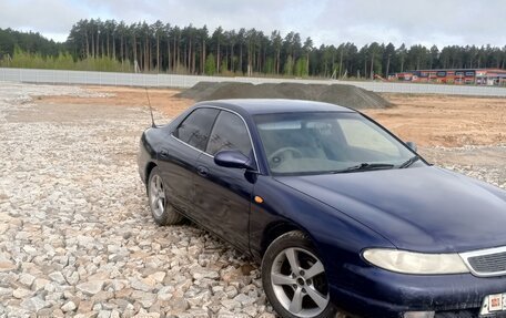Mazda Efini MS-8, 1994 год, 235 000 рублей, 10 фотография