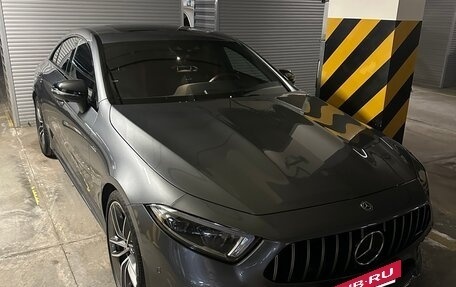 Mercedes-Benz CLS AMG, 2021 год, 7 500 000 рублей, 4 фотография