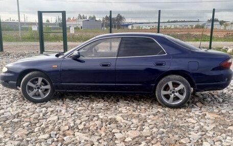 Mazda Efini MS-8, 1994 год, 235 000 рублей, 19 фотография