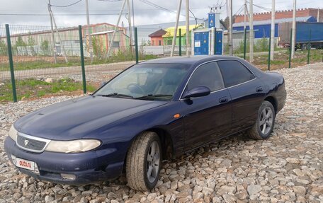 Mazda Efini MS-8, 1994 год, 235 000 рублей, 12 фотография