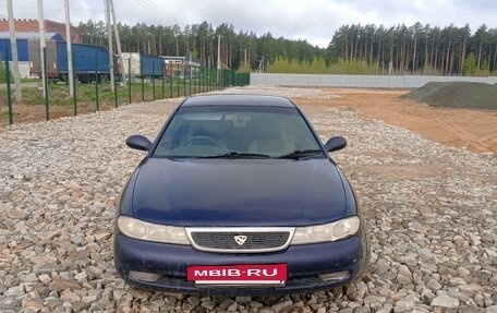 Mazda Efini MS-8, 1994 год, 235 000 рублей, 11 фотография